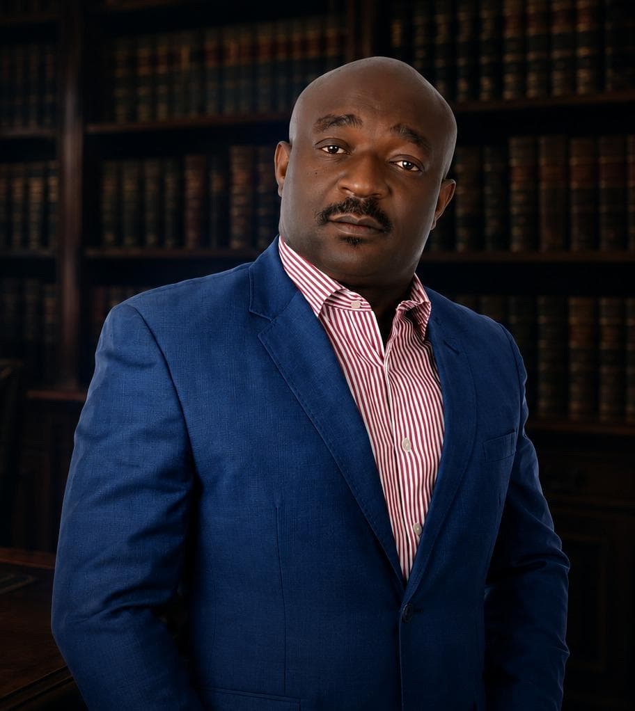 Barrister Abeng Roland